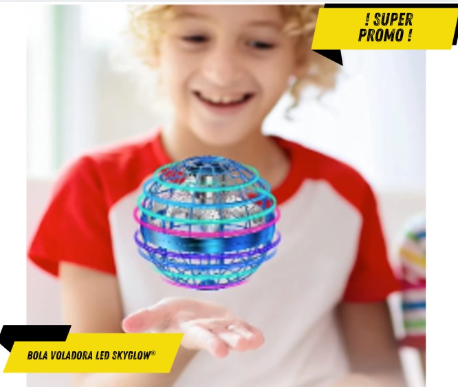 Bola Voladora Led SkyGlow®